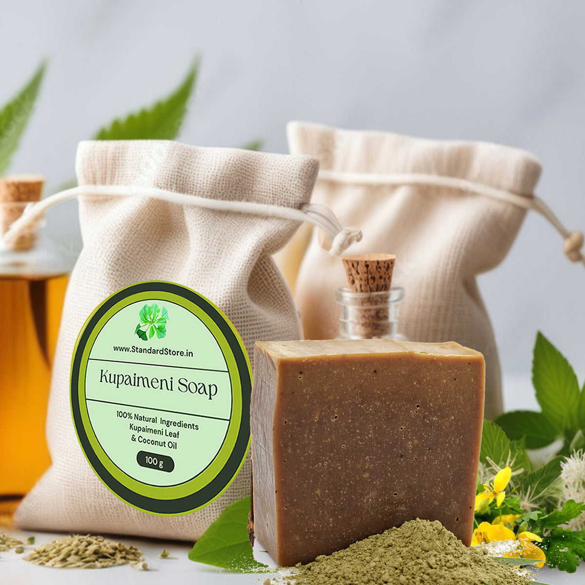 Kuppaimeni Soap