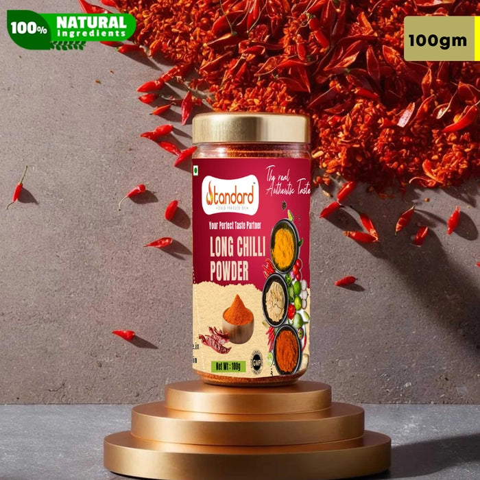 Long Chilli Powder