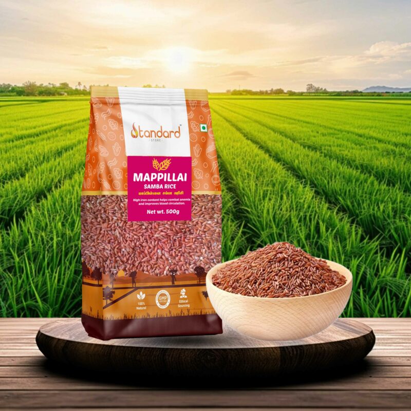 Mappillai Samba Rice