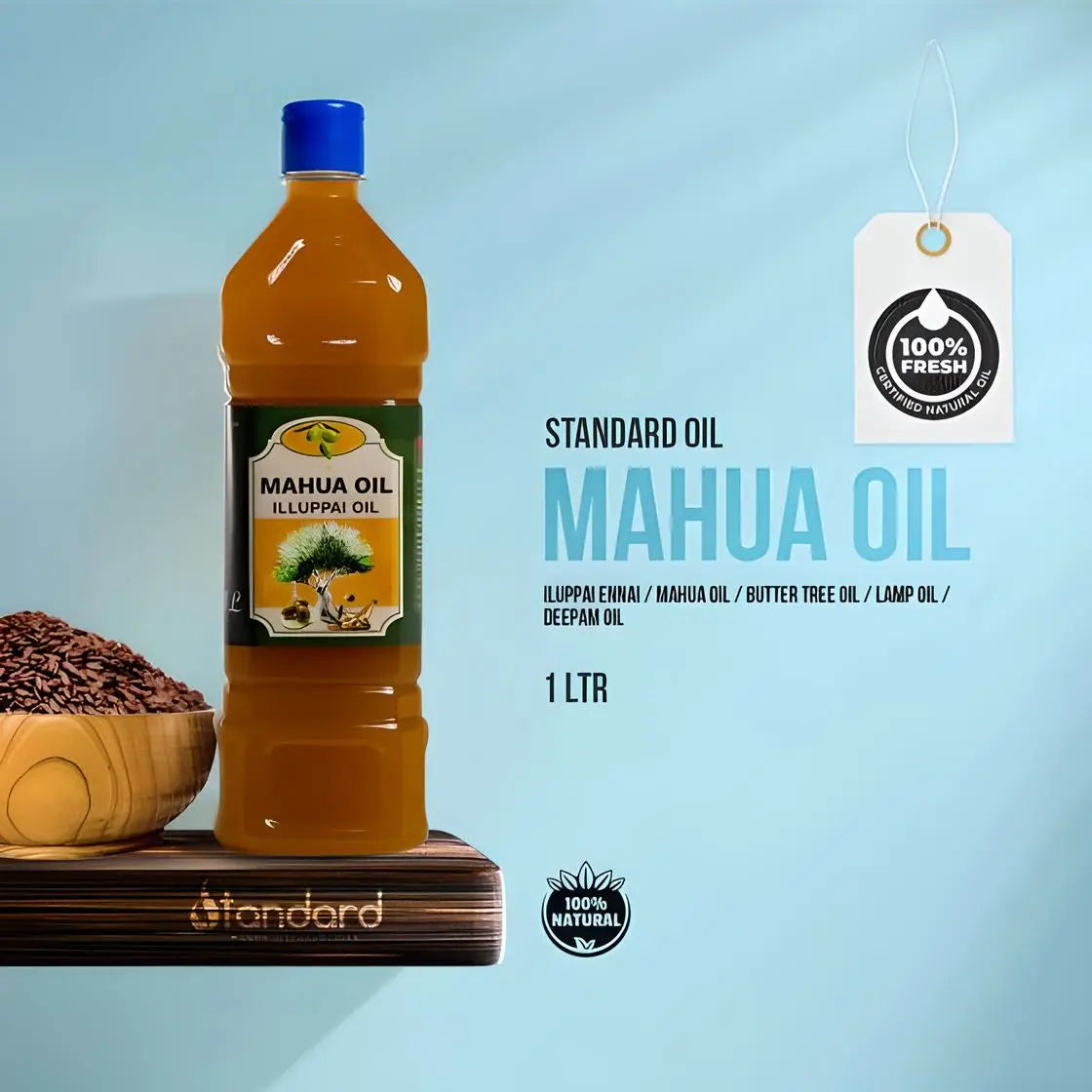 Mahua Oil