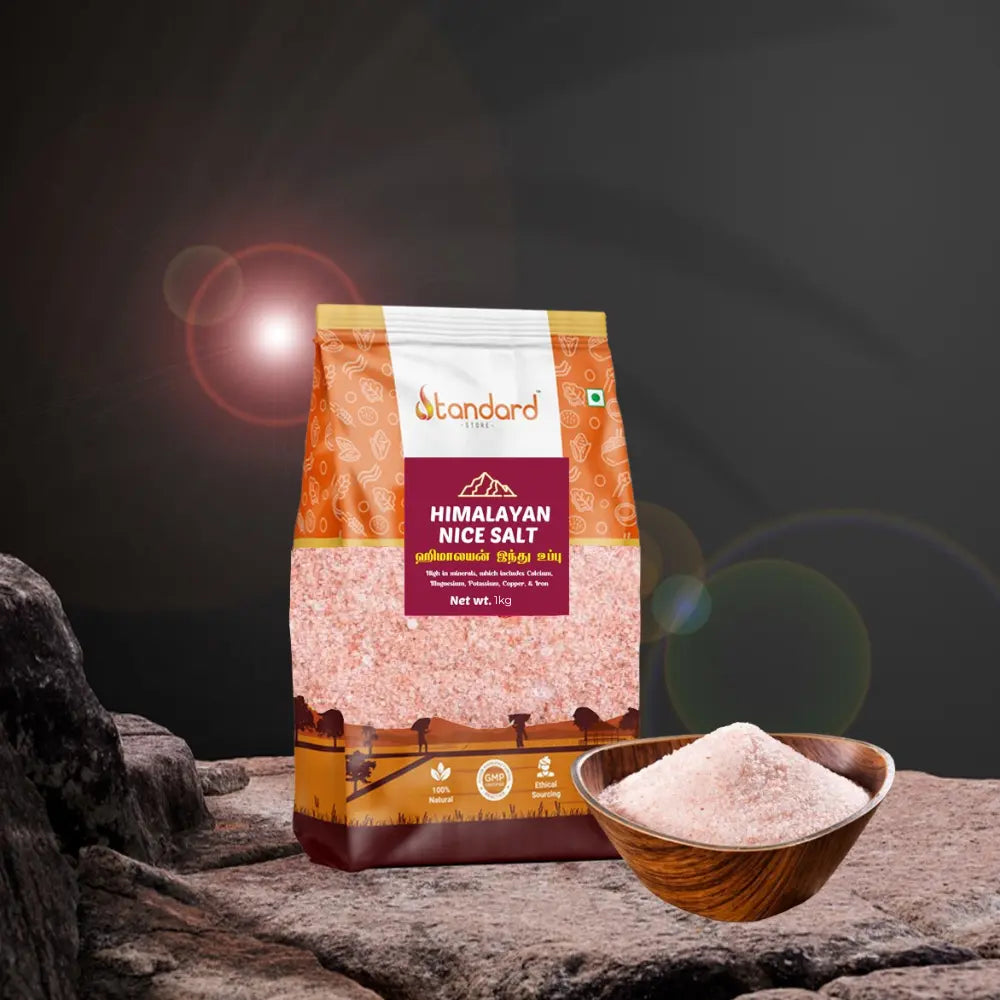 Himalayan Nice Salt