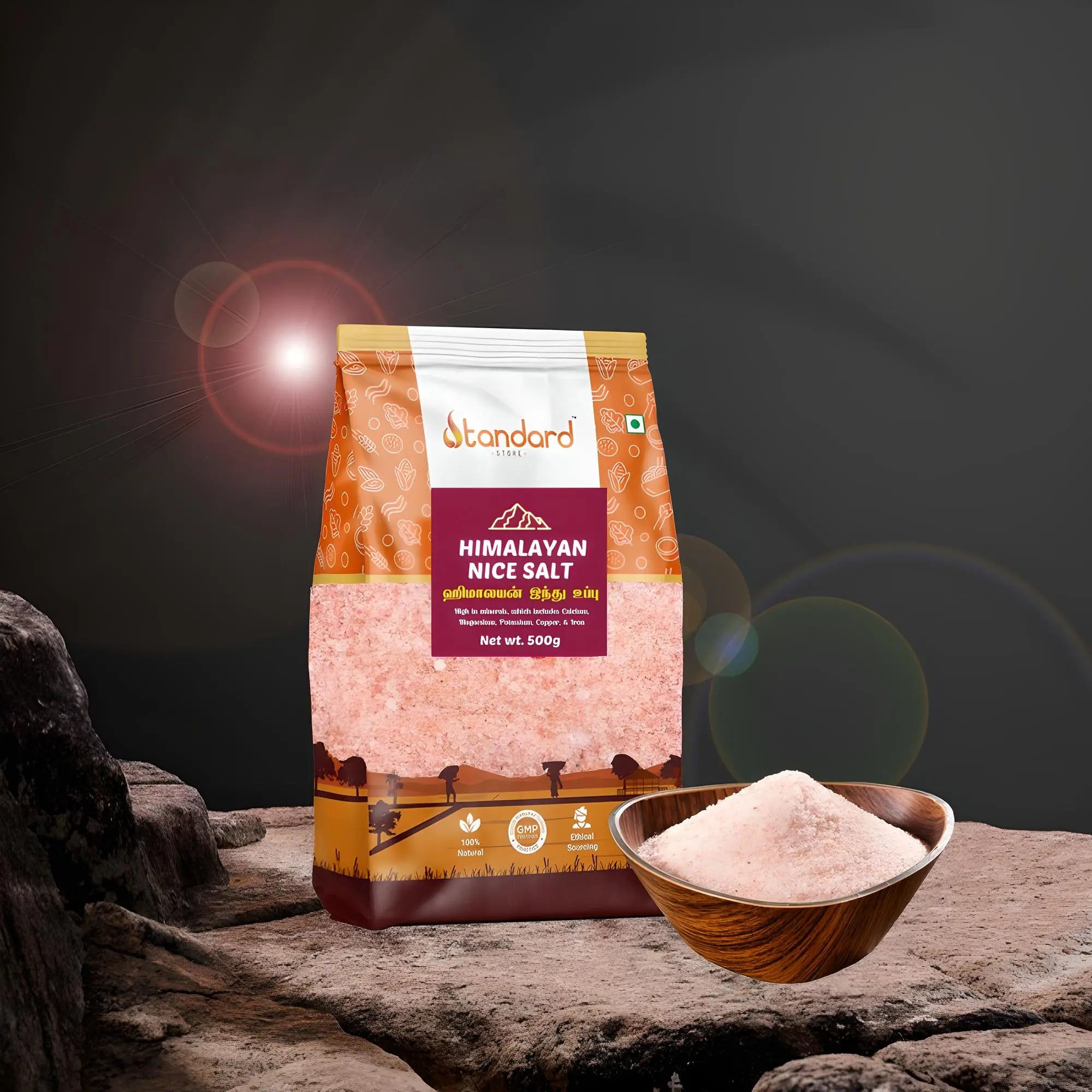 Himalayan Nice Salt