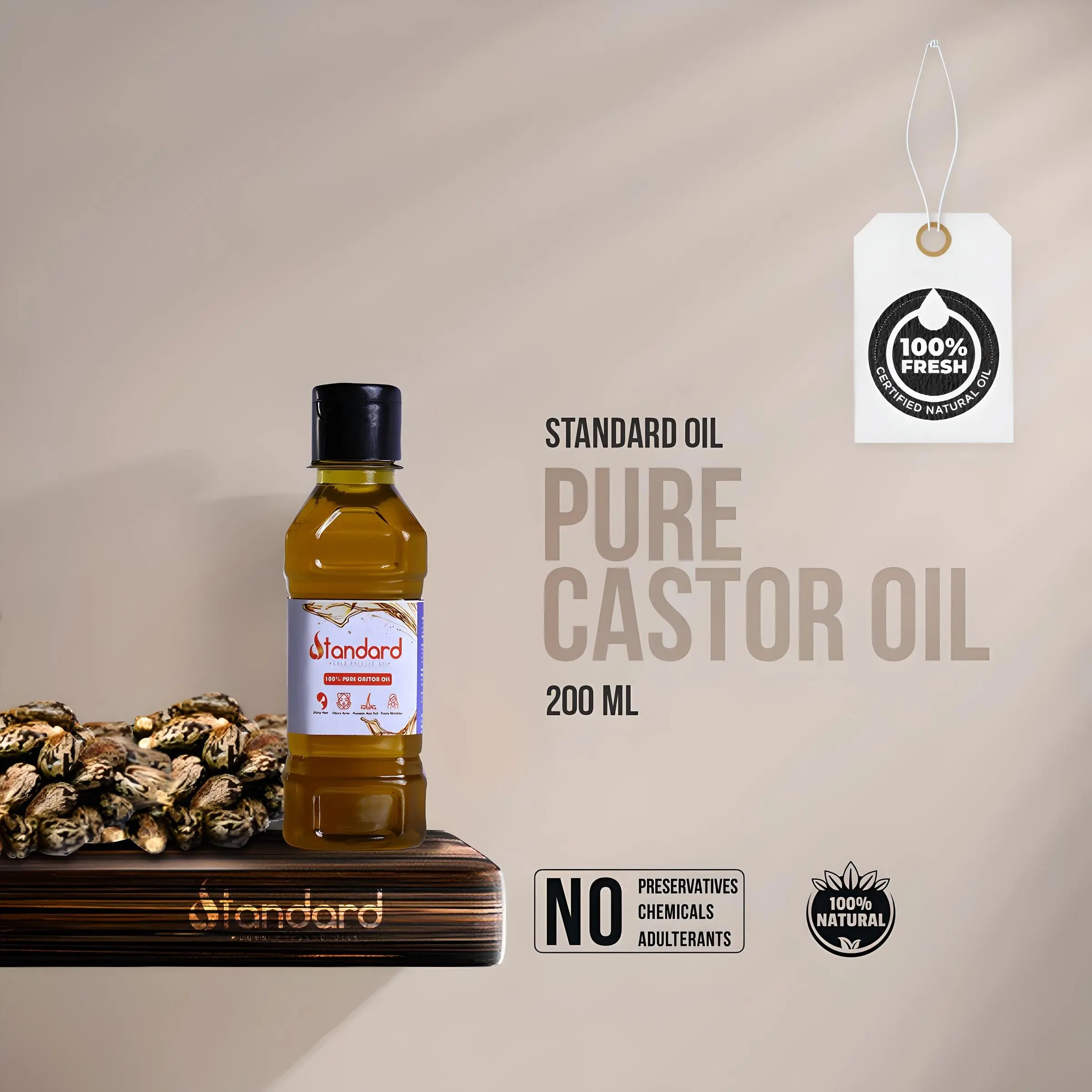 Castor Oil