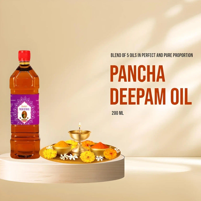Pancha Deepam Oil
