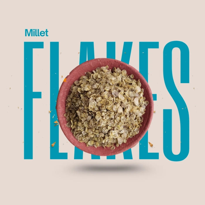 Pearl Millet Flakes
