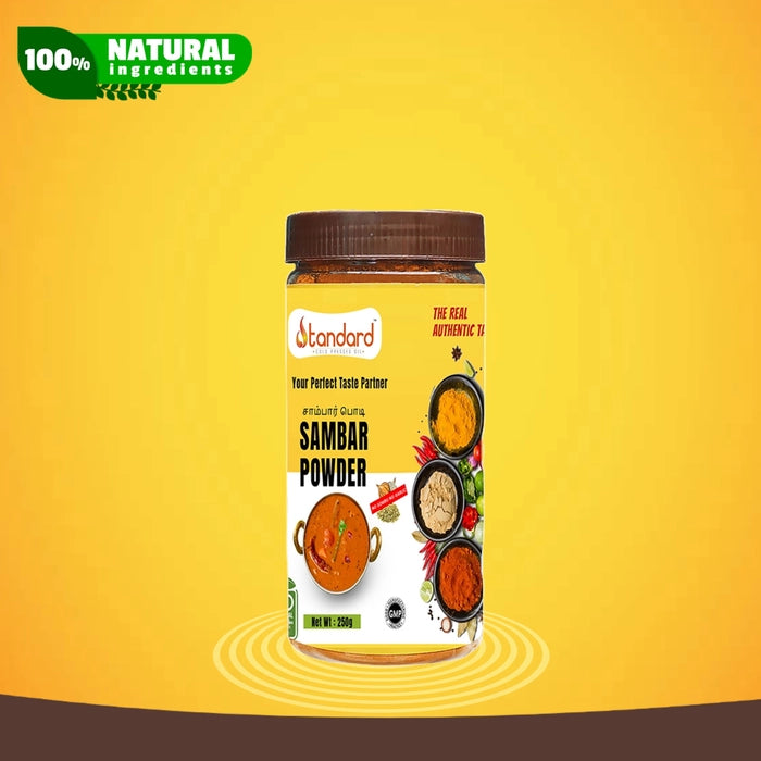 Sambar Powder