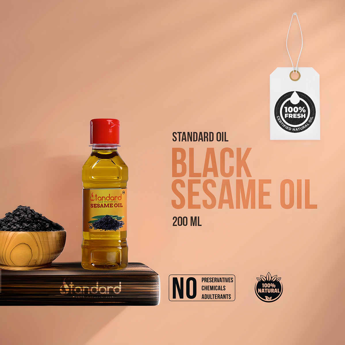 Sesame Oil