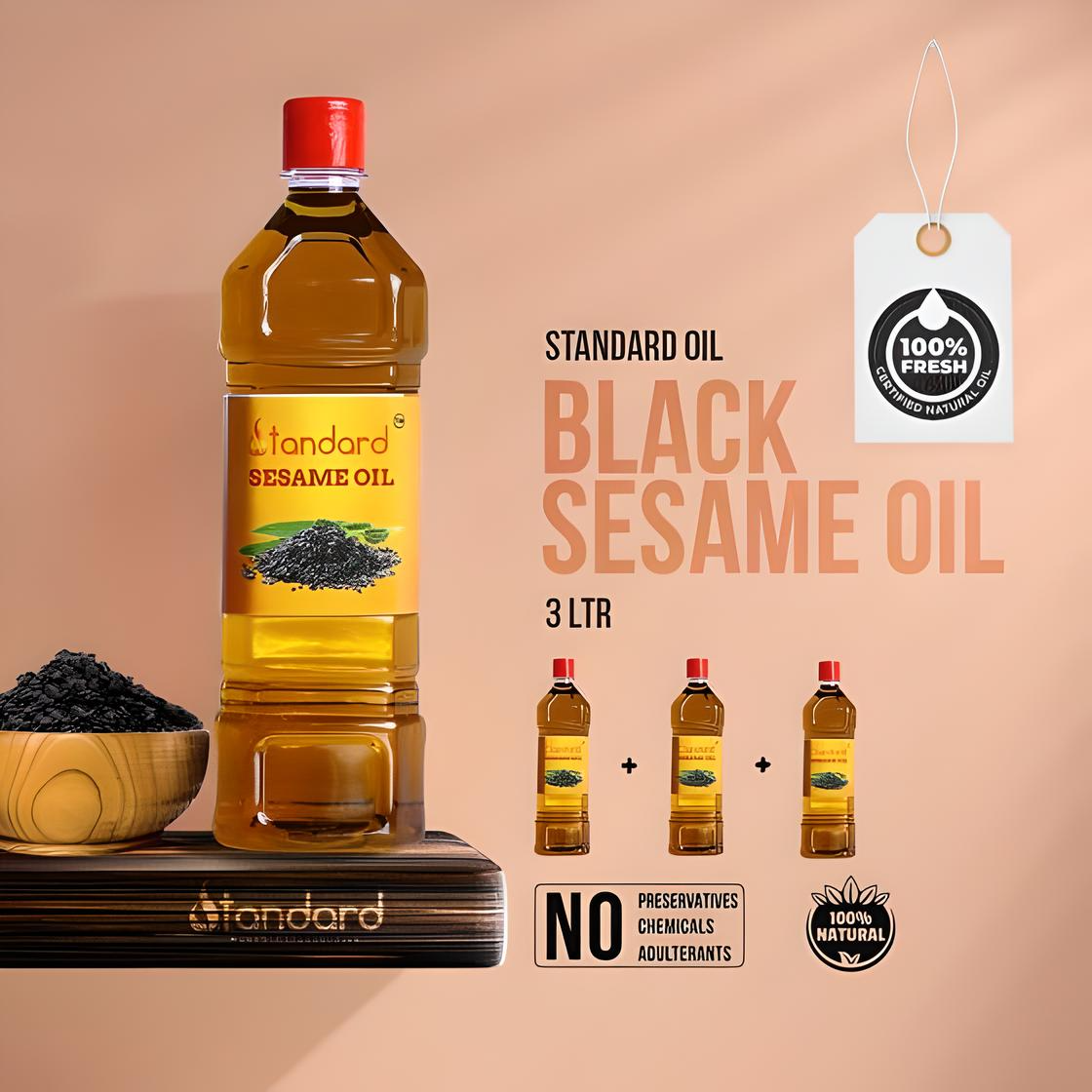 Sesame Oil
