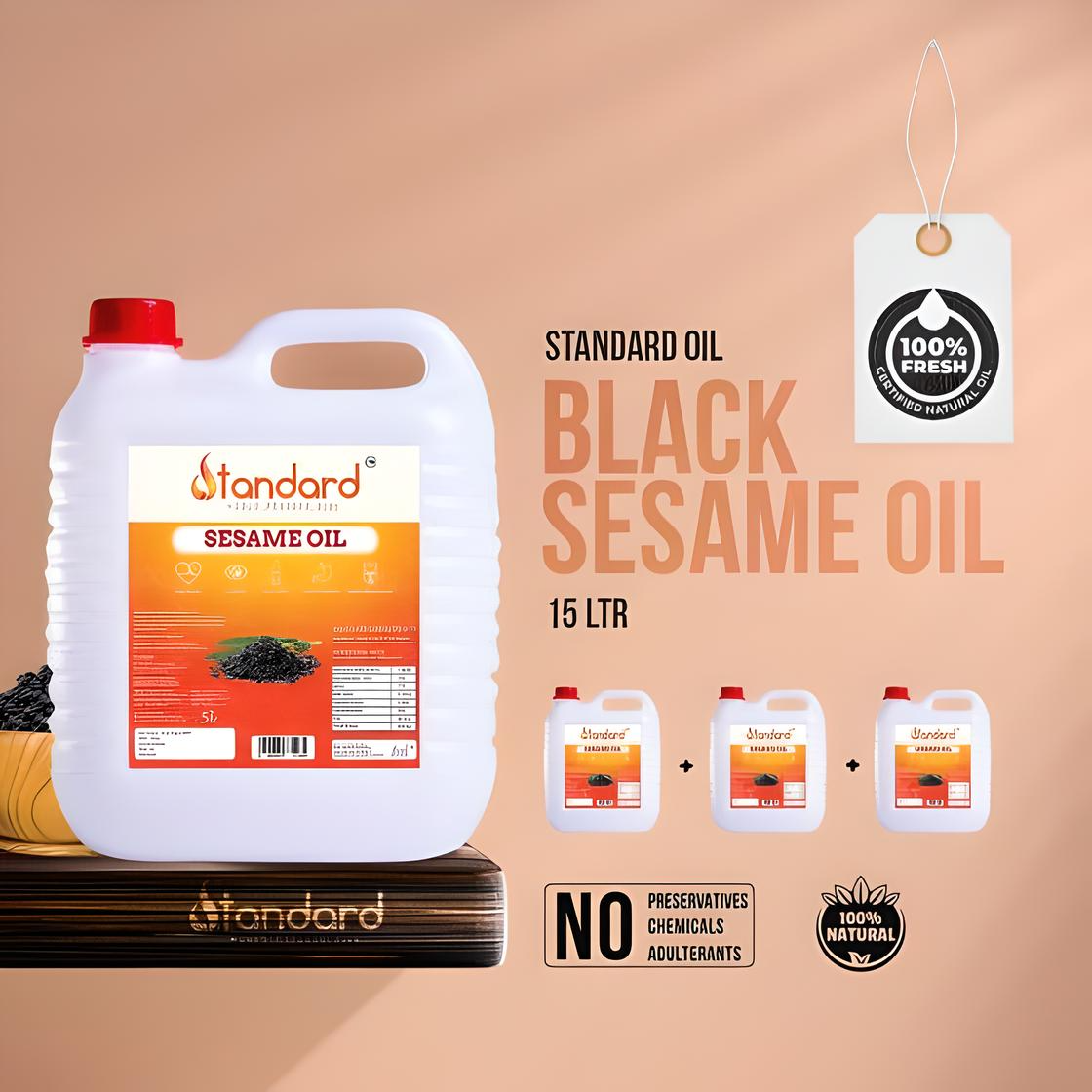 Sesame Oil