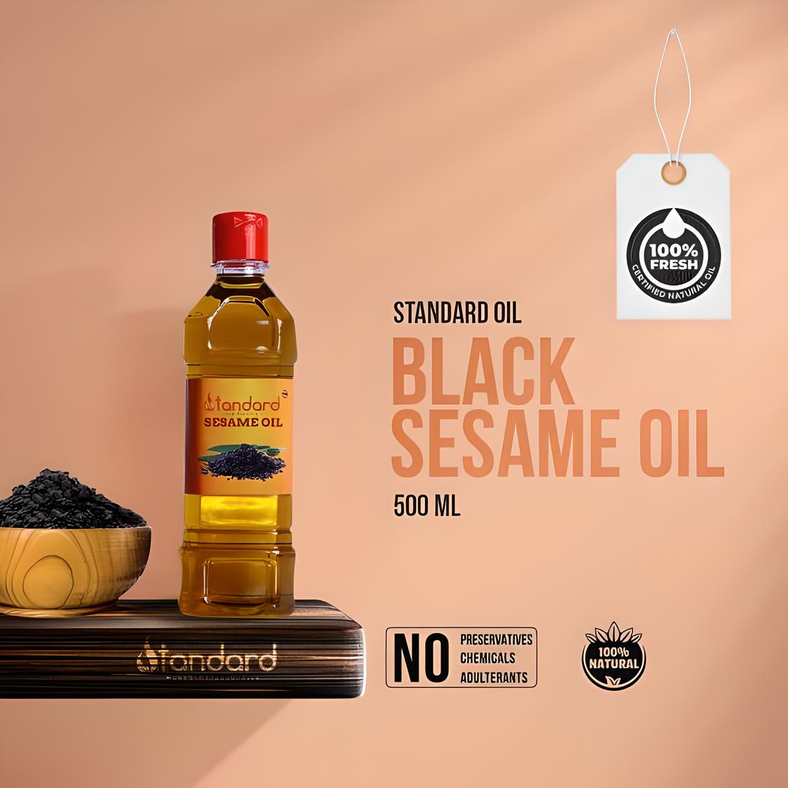 Sesame Oil