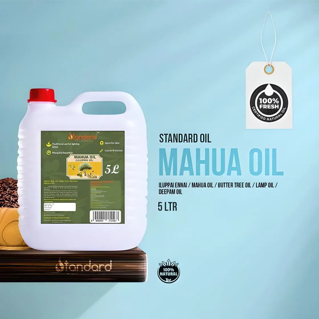 Mahua Oil