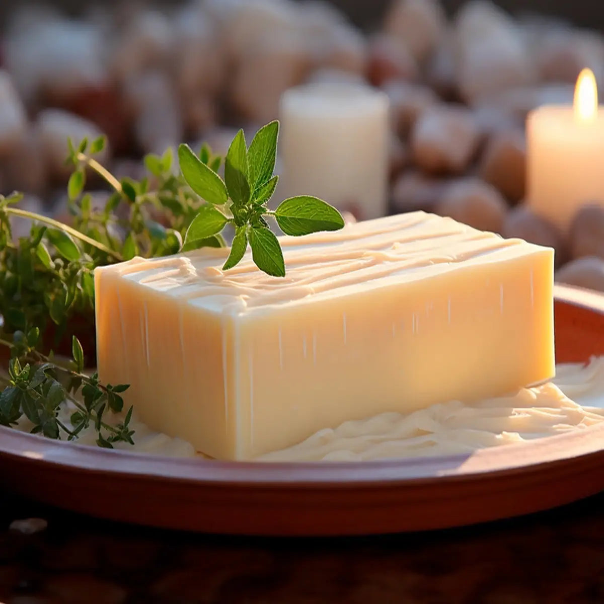 Tulasi Soap