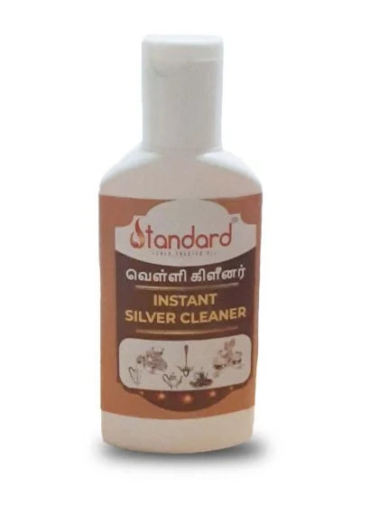 Instant Silver Cleaner Liquid